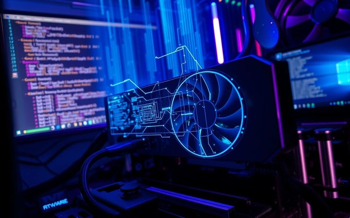 Photograph published with: GPU Passthrough Setup: IOMMU/VFIO Guide [2026]