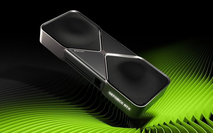 Photograph published with: NVIDIA RTX 5090 Sells Out at Walmart for $4,299 After 10,000 Shoppers Add It to Cart