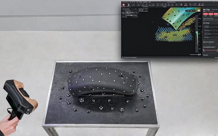 Photograph published with: Reverse Engineering Without CAD Data: How MetroY Ultra Turns Physical Parts into Digital Designs