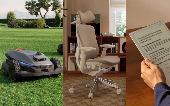 Photograph published with: Innovation For All 2026: 14 Of The Coolest Smart Gadgets & Tech - Maxim