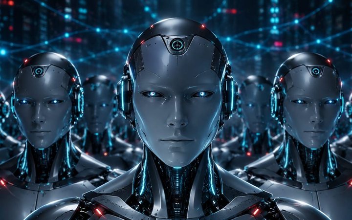 Photograph published with: OpenAI hacked Australian Medicare govt site, probed data providers