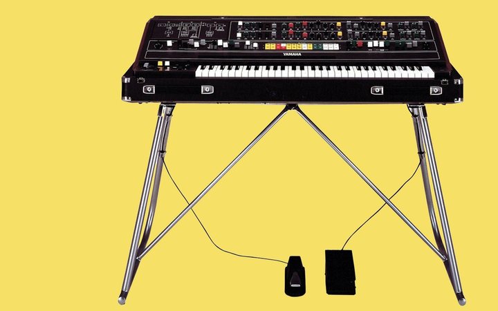 Photograph published with: 5 Synthesizer-Neuauflagen, auf die wir schon viel zu lange warten
